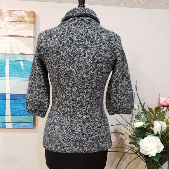 Sweater button down - Picture 3 of 7